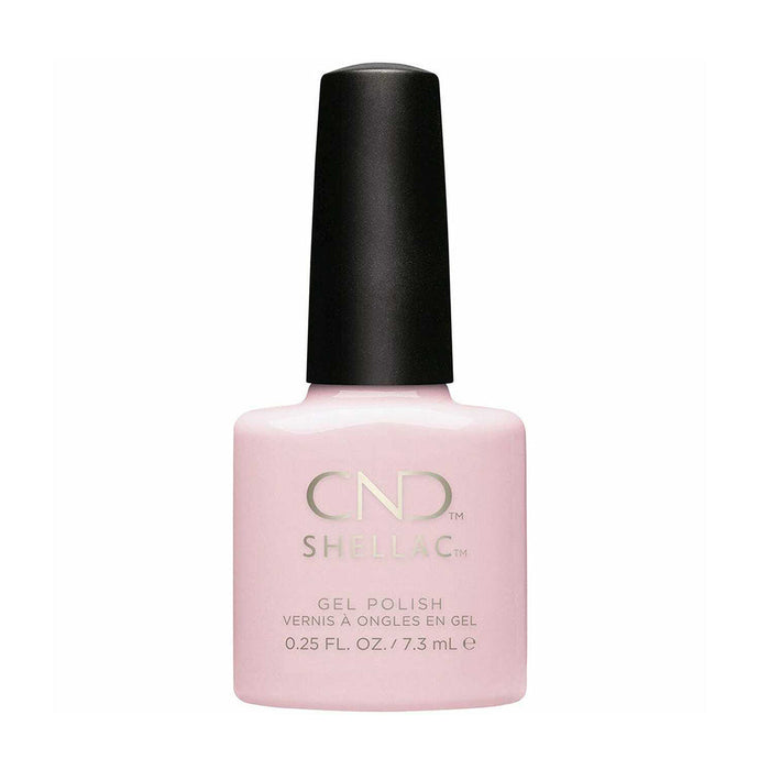 CND Shellac Gel Polish 7.3ml - Clearly Pink - Beautopia Hair & Beauty