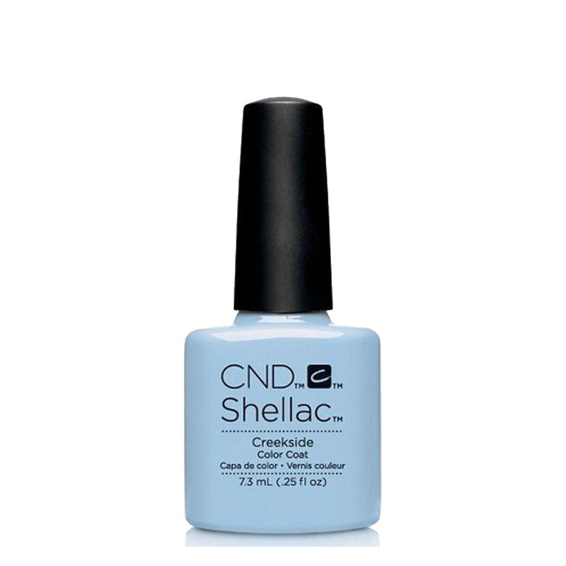 Load image into Gallery viewer, CND Shellac Gel Polish 7.3ml - Creekside - Beautopia Hair &amp; Beauty
