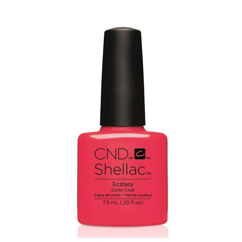 Load image into Gallery viewer, CND Shellac Gel Polish 7.3ml - Ecstasy - Beautopia Hair &amp; Beauty
