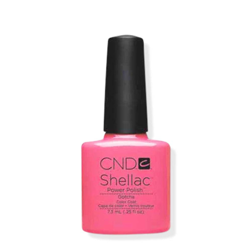 Load image into Gallery viewer, CND Shellac Gel Polish 7.3ml - Gotcha - Beautopia Hair &amp; Beauty
