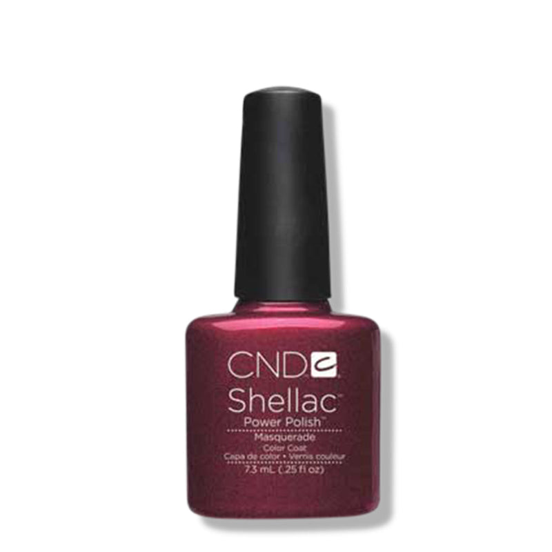 Load image into Gallery viewer, CND Shellac Gel Polish 7.3ml - Masquerade - Beautopia Hair &amp; Beauty
