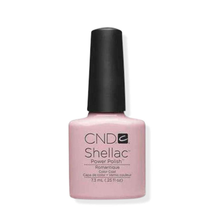 CND Shellac Gel Polish 7.3ml - Romantique - Beautopia Hair & Beauty