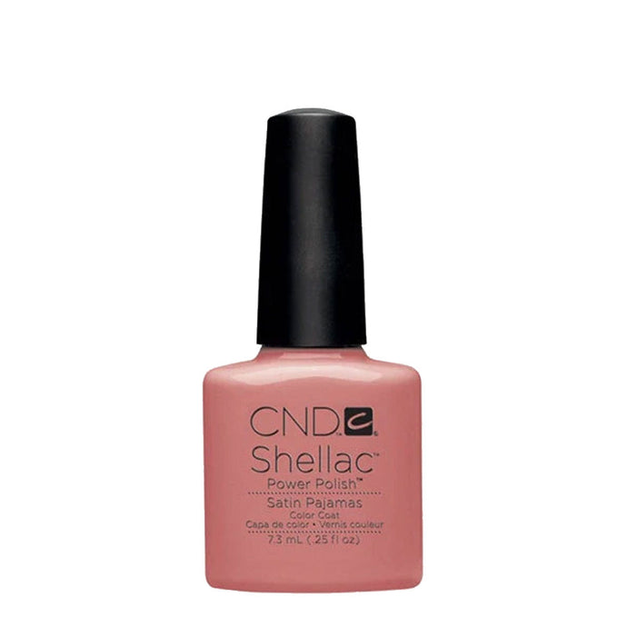 CND Shellac Gel Polish 7.3ml - Satin Pyjamas - Beautopia Hair & Beauty