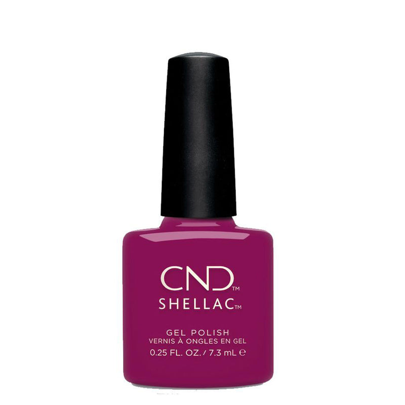 Load image into Gallery viewer, CND Shellac Gel Polish 7.3ml - Secret Diary - Beautopia Hair &amp; Beauty
