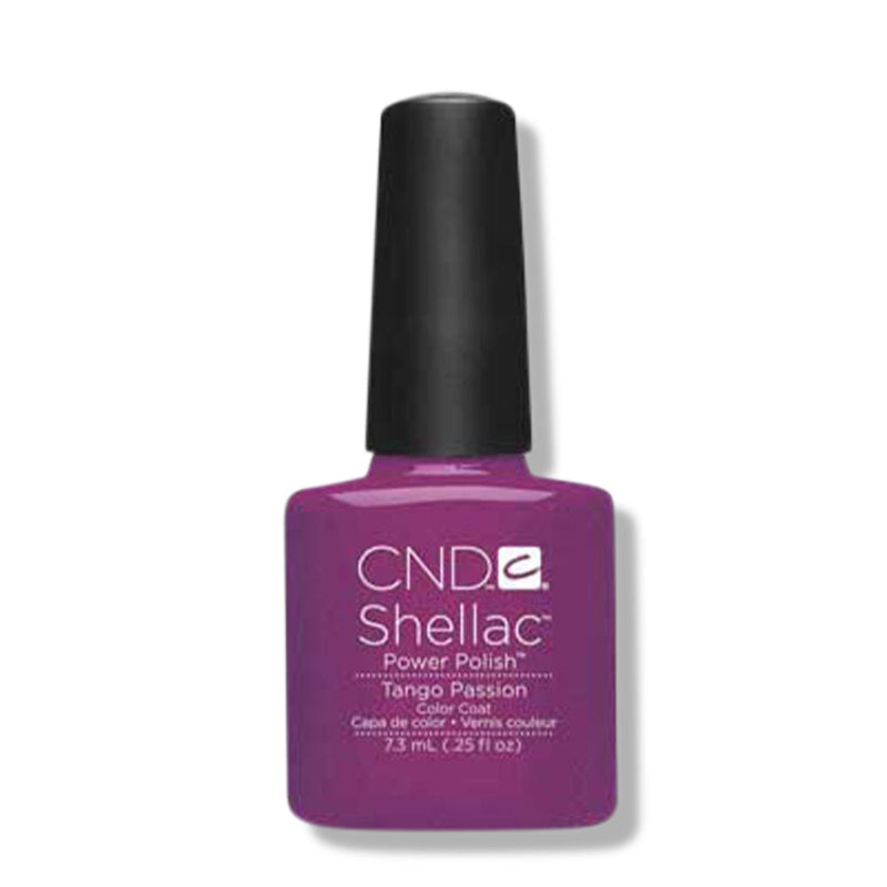 Load image into Gallery viewer, CND Shellac Gel Polish 7.3ml - Tango Passion - Beautopia Hair &amp; Beauty
