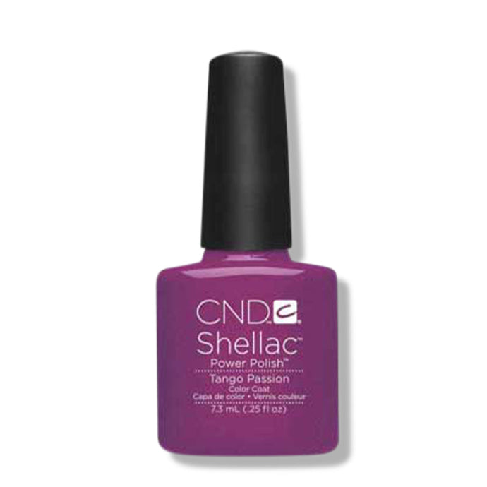 CND Shellac Gel Polish 7.3ml - Tango Passion - Beautopia Hair & Beauty