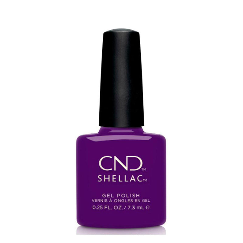 Load image into Gallery viewer, CND Shellac Gel Polish 7.3ml - Temptation - Beautopia Hair &amp; Beauty
