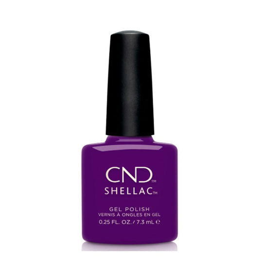 CND Shellac Gel Polish 7.3ml - Temptation - Beautopia Hair & Beauty