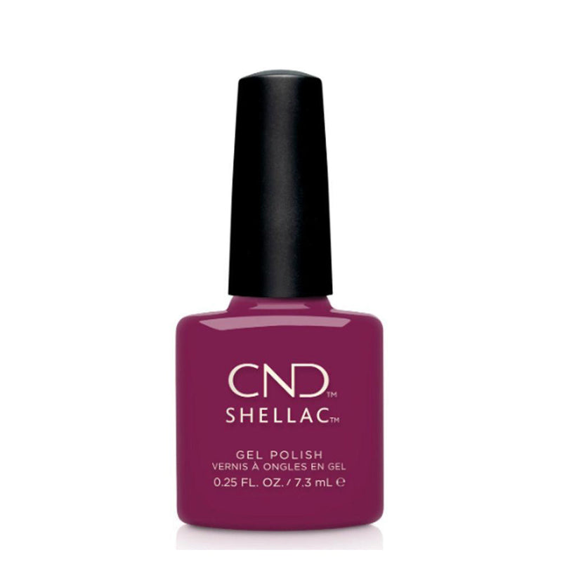 Load image into Gallery viewer, CND Shellac Gel Polish 7.3ml - Vivant - Beautopia Hair &amp; Beauty
