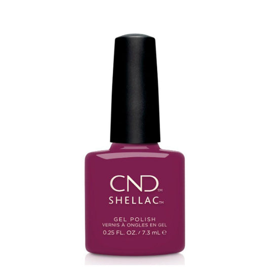 CND Shellac Gel Polish 7.3ml - Vivant - Beautopia Hair & Beauty