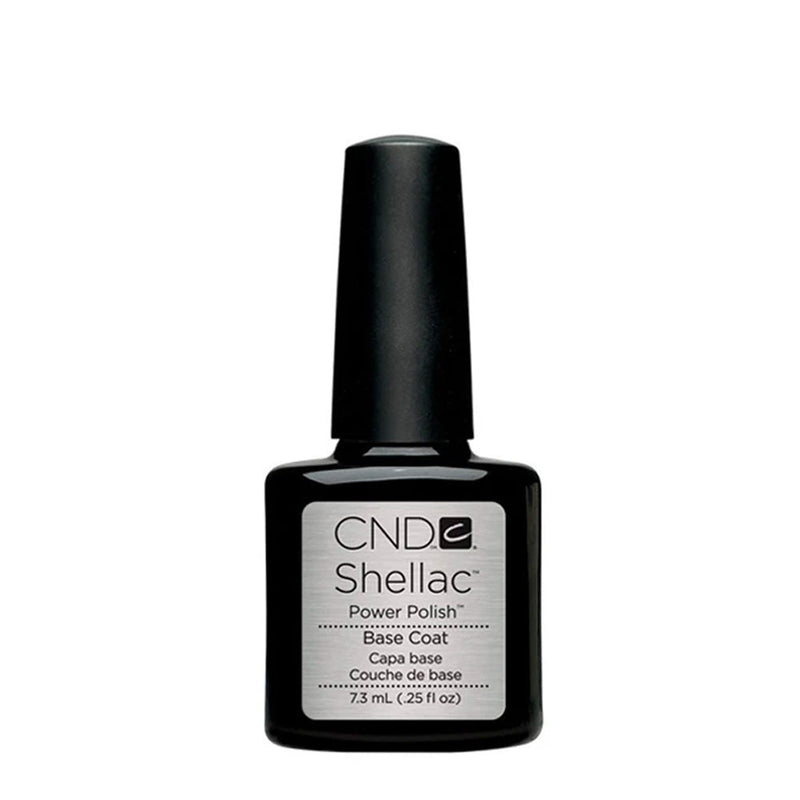 Load image into Gallery viewer, CND Shellac Gel Polish Base Coat &amp; Top Coat 7.3ml Duo - Beautopia Hair &amp; Beauty
