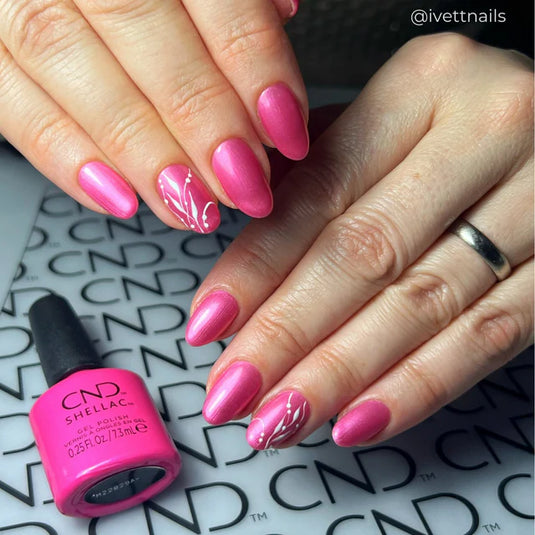 CND Shellac Gel Polish Happy Go Lucky 7.3ml