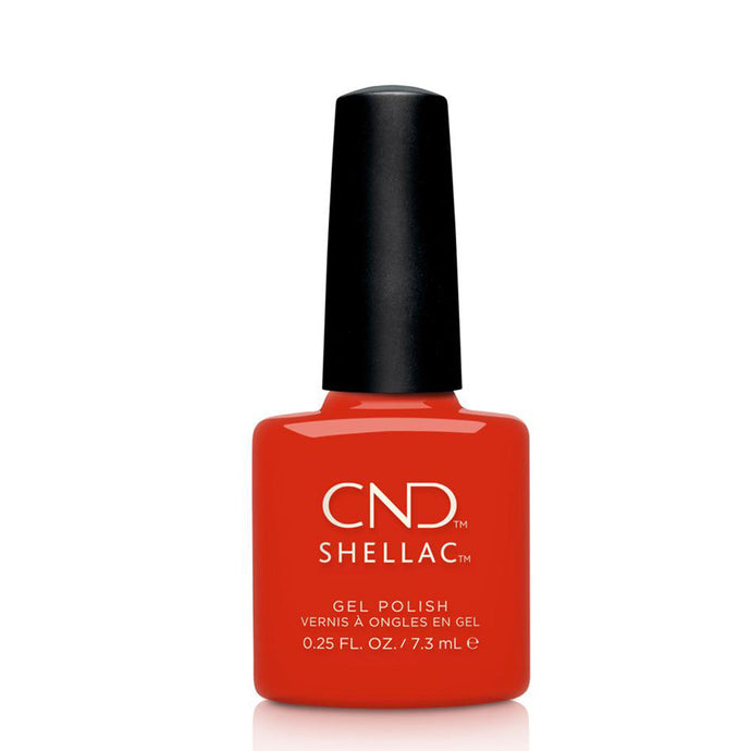 CND Shellac Gel Polish Hot or Knot 7.3ml - Beautopia Hair & Beauty