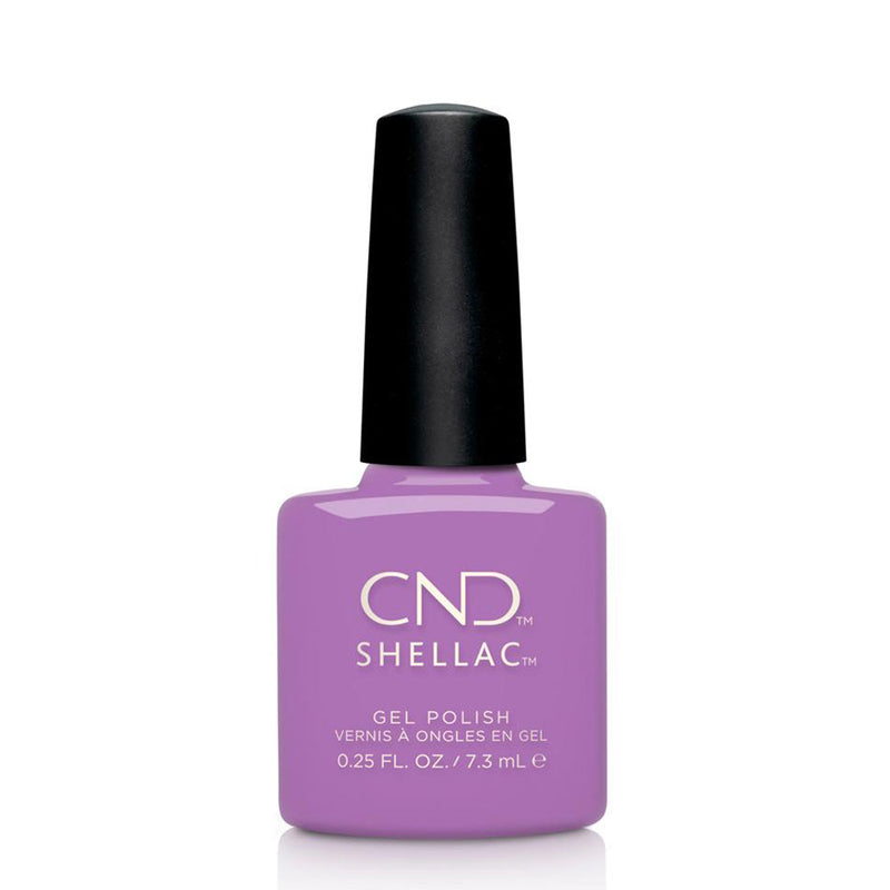 Load image into Gallery viewer, CND Shellac Gel Polish It&#39;s Now Oar Never 7.3ml - Beautopia Hair &amp; Beauty
