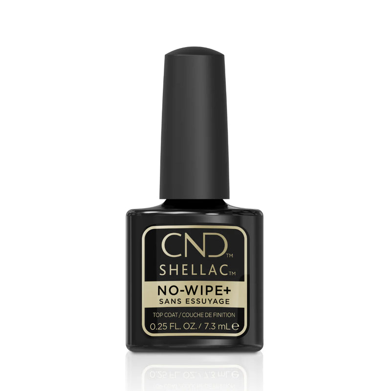 Load image into Gallery viewer, CND Shellac Gel Polish No Wipe+ Top Coat 7.3ml
