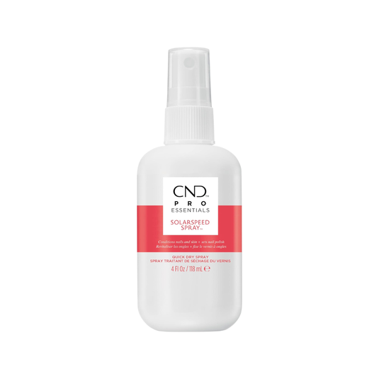 CND Solarspeed Spray 118ml
