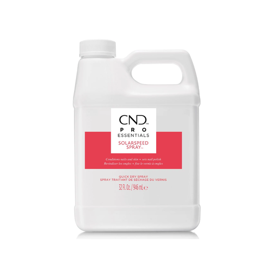 CND Solarspeed Spray 946ml