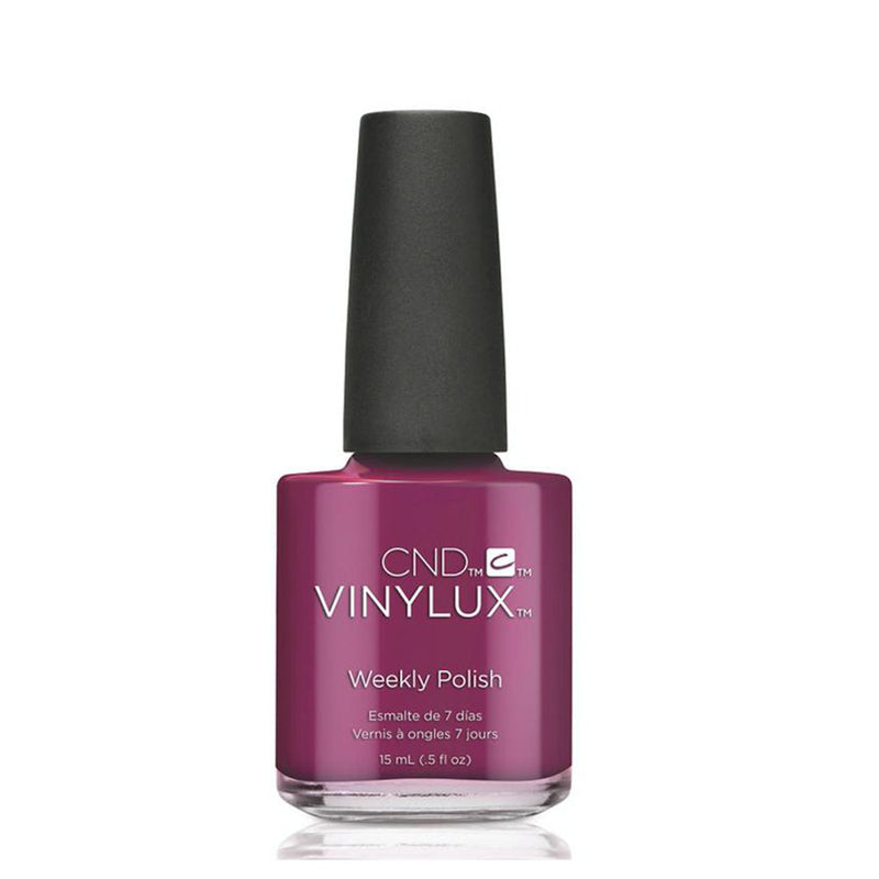 Load image into Gallery viewer, CND VINYLUX™ Long Wear Polish - Berry Boudoir 15ml - Beautopia Hair &amp; Beauty
