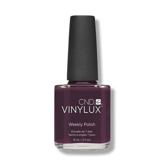 CND Vinylux Long Wear Nail Polish Dark Dahlia 15ml