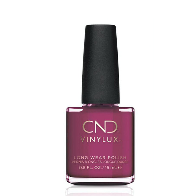 Load image into Gallery viewer, CND VINYLUX™ Long Wear Polish - Dreamcatcher 15ml - Beautopia Hair &amp; Beauty
