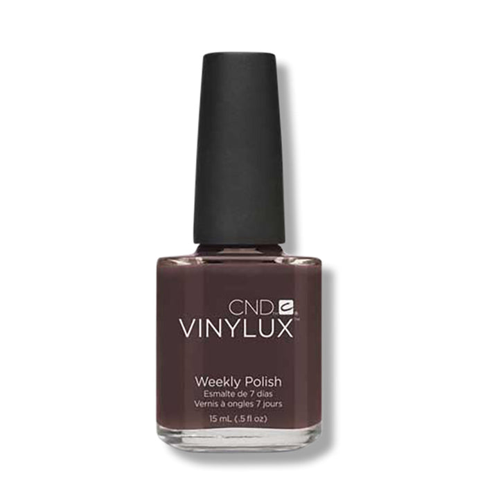 CND Vinylux Long Wear Nail Polish Fedora 15ml - discontinued