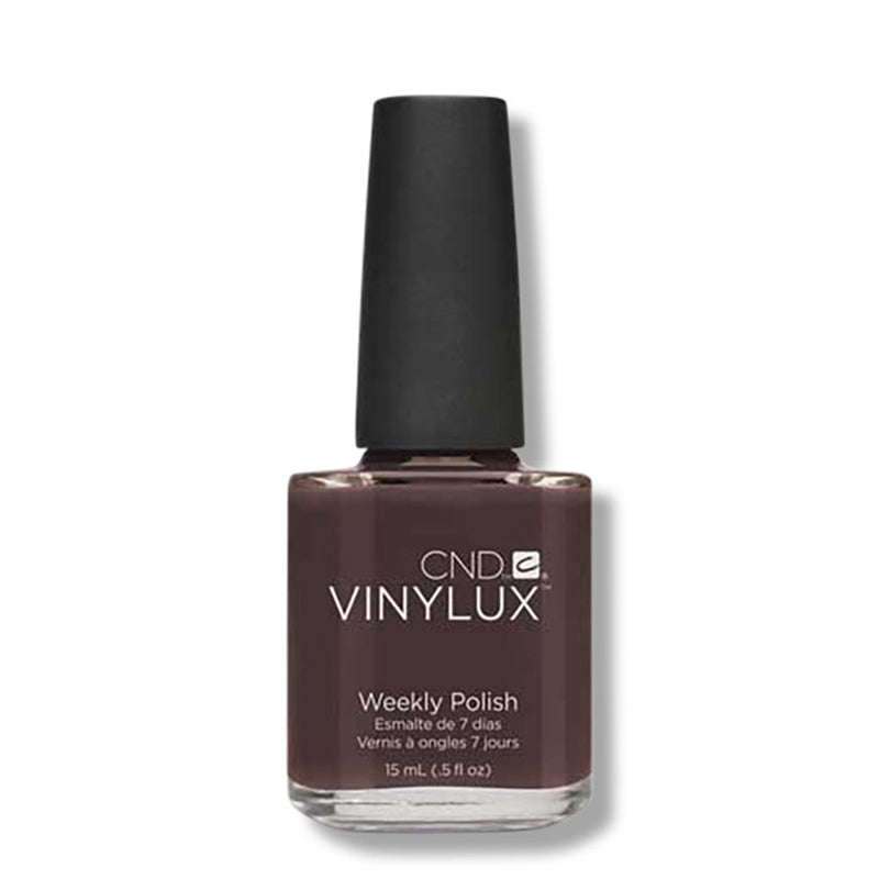 Load image into Gallery viewer, CND Vinylux Long Wear Nail Polish Fedora 15ml - discontinued
