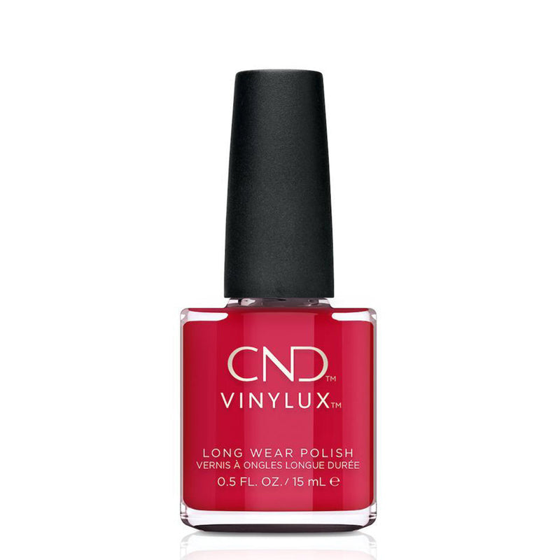 Load image into Gallery viewer, CND VINYLUX™ Long Wear Polish - First Love 15ml - Beautopia Hair &amp; Beauty
