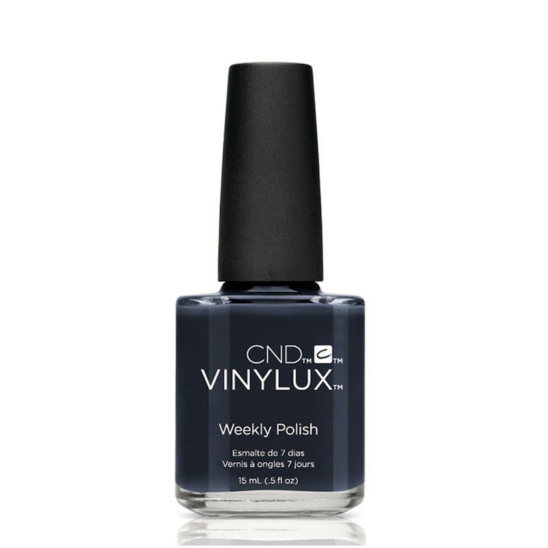 Load image into Gallery viewer, CND VINYLUX™ Long Wear Polish - Indigo Frock 15ml - Beautopia Hair &amp; Beauty
