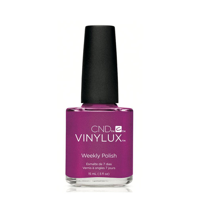 CND VINYLUX™ Long Wear Polish - Magenta Mischief 15ml - Beautopia Hair & Beauty