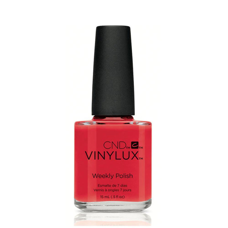 Load image into Gallery viewer, CND VINYLUX™ Long Wear Polish - Mambo Beat 15ml - Beautopia Hair &amp; Beauty
