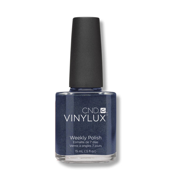 CND Vinylux Long Wear Nail Polish Midnight Swim 15ml