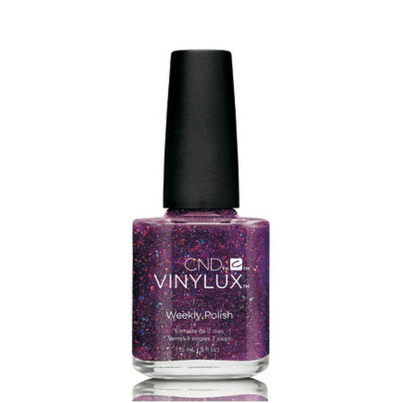 Load image into Gallery viewer, CND VINYLUX™ Long Wear Polish - Nordic Lights 15ml - Beautopia Hair &amp; Beauty
