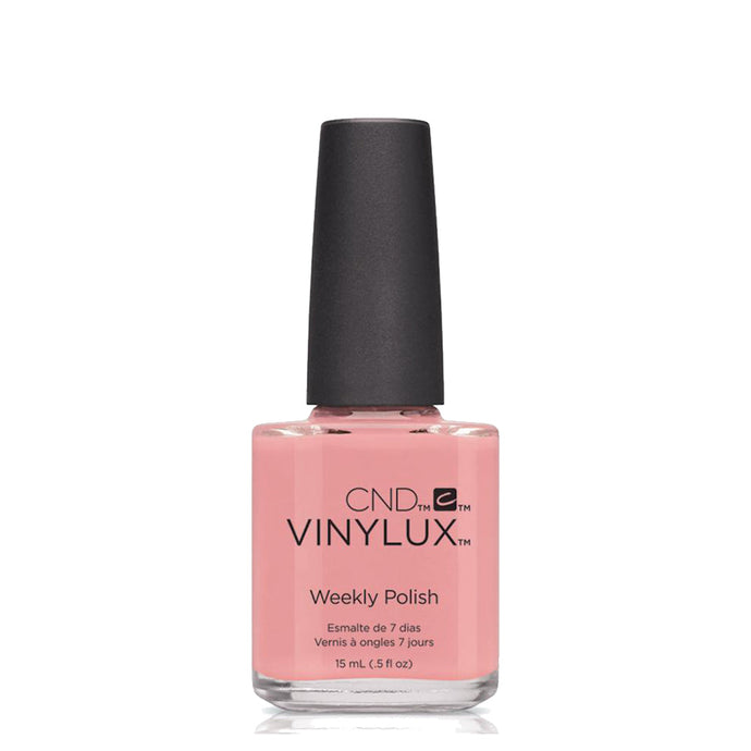 CND VINYLUX™ Long Wear Polish - Nude Knickers 15ml - Beautopia Hair & Beauty