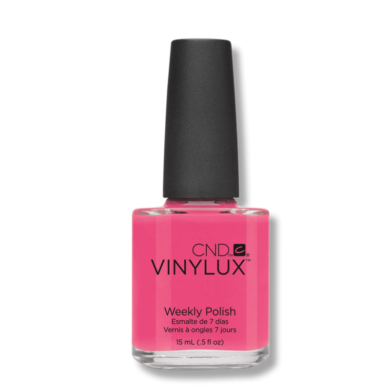 Load image into Gallery viewer, CND Vinylux Long Wear Nail Polish Pink Bikini 15ml
