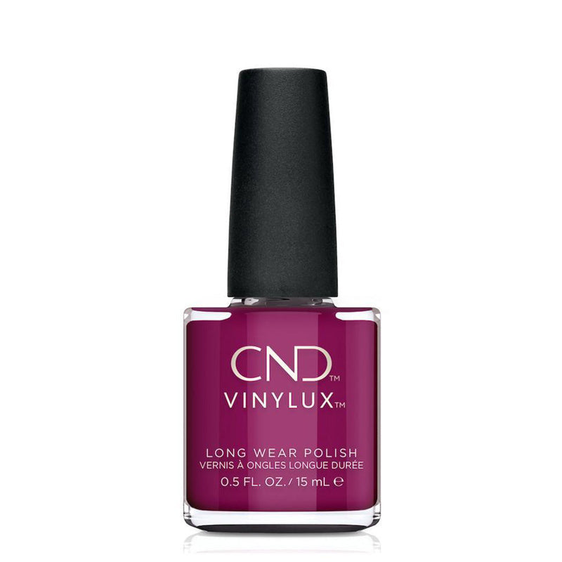 Load image into Gallery viewer, CND VINYLUX™ Long Wear Polish - Secret Diary 15ml - Beautopia Hair &amp; Beauty
