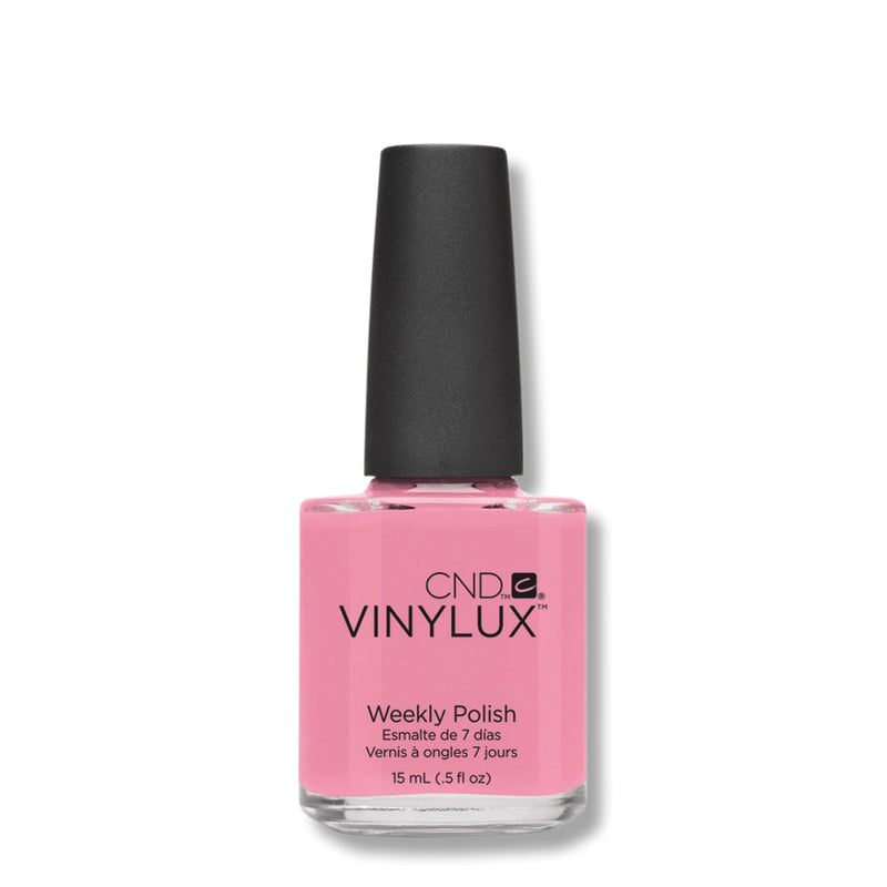Load image into Gallery viewer, CND VINYLUX Long Wear Polish - Strawberry Smoothie 15ml - Beautopia Hair &amp; Beauty
