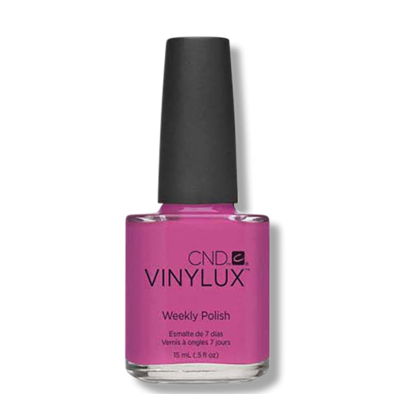Load image into Gallery viewer, CND Vinylux Long Wear Nail Polish Sultry Sunset 15ml (discontinued)
