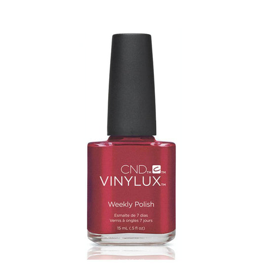 CND VINYLUX™ Long Wear Polish - Tartan Punk 15ml - Beautopia Hair & Beauty