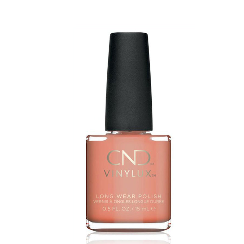 Load image into Gallery viewer, CND VINYLUX™ Long Wear Polish - Uninhibited 15ml - Beautopia Hair &amp; Beauty
