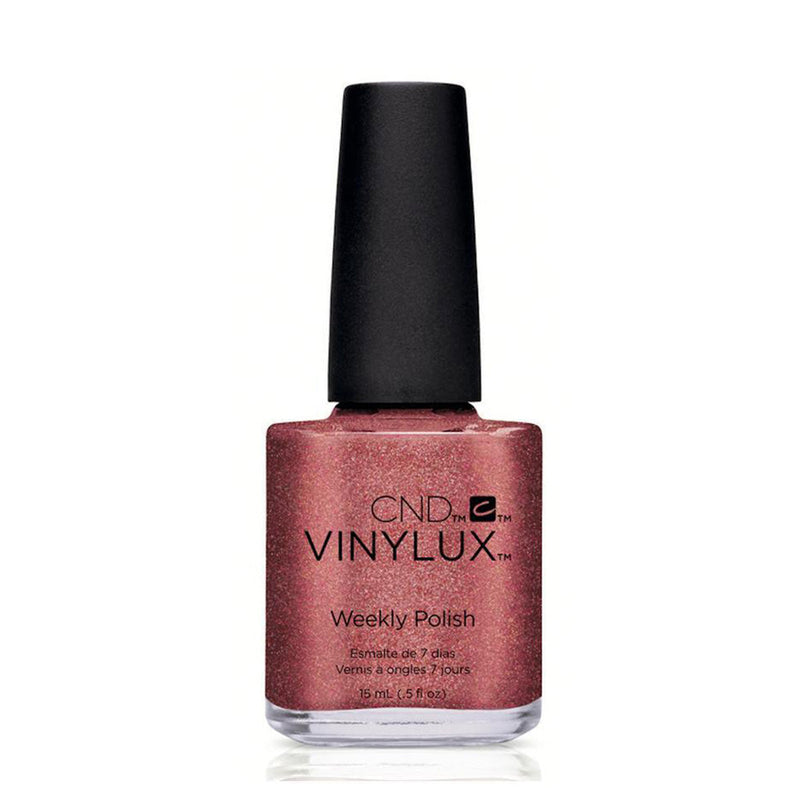Load image into Gallery viewer, CND VINYLUX™ Long Wear Polish - Untitled Bronze 15ml - Beautopia Hair &amp; Beauty
