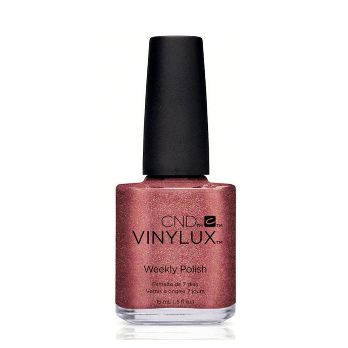 CND VINYLUX™ Long Wear Polish - Untitled Bronze 15ml - Beautopia Hair & Beauty