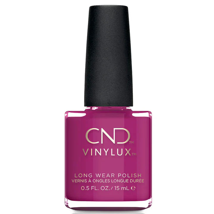 Load image into Gallery viewer, CND Vinylux Long Wear Nail Polish Brazen 15ml
