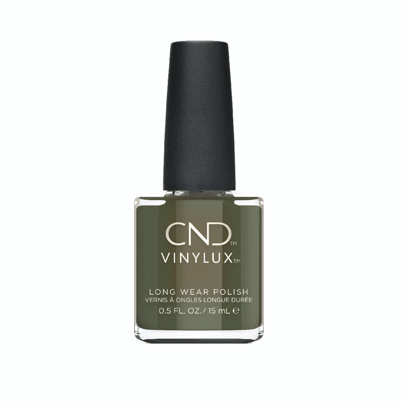 Load image into Gallery viewer, CND Vinylux Long Wear Nail Polish Cap &amp; Gown 15ml
