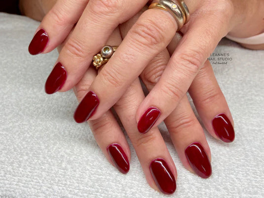 CND Vinylux Long Wear Nail Polish Cherry Apple 15ml