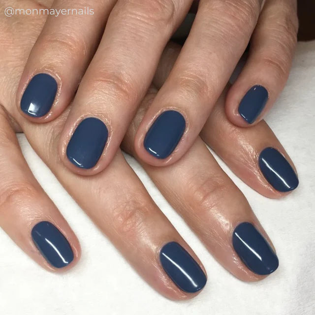 Load image into Gallery viewer, CND Vinylux Long Wear Nail Polish Denim Patch 15ml
