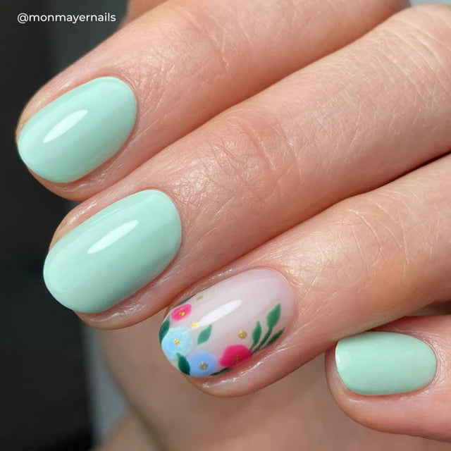 Load image into Gallery viewer, CND Vinylux Long Wear Nail Polish Magical Topiary 15ml
