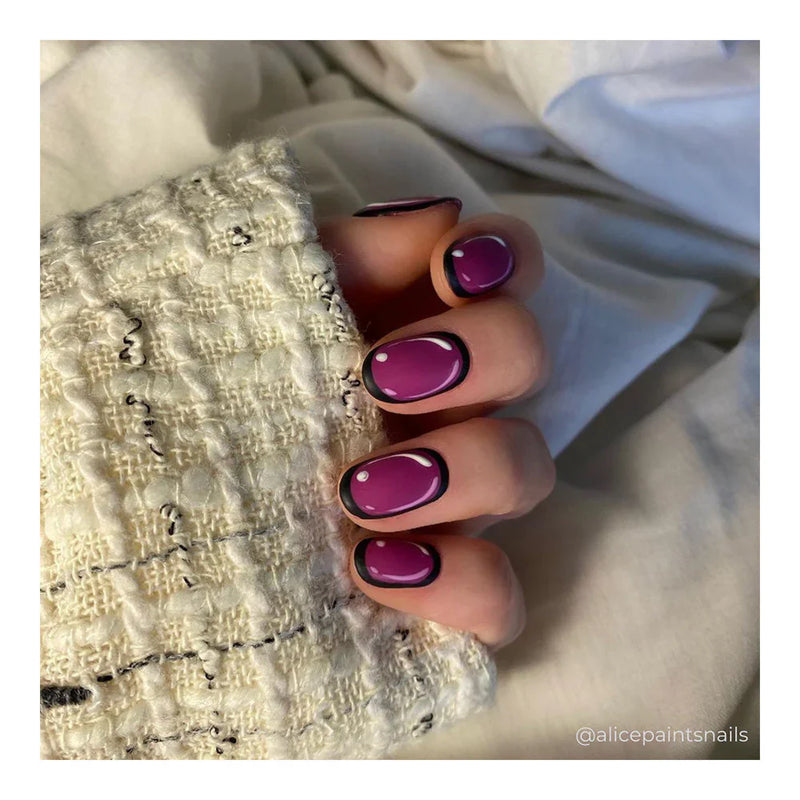 Load image into Gallery viewer, CND Vinylux Long Wear Nail Polish Orchid Canopy 15ml
