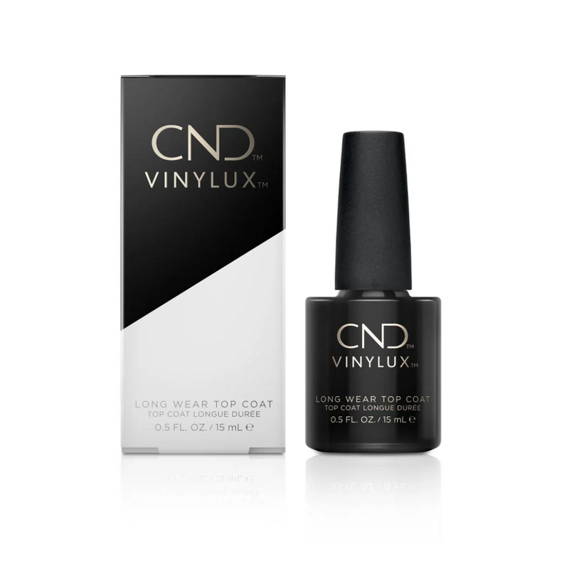 Load image into Gallery viewer, CND Vinylux Long Wear Polish Top Coat 15ml
