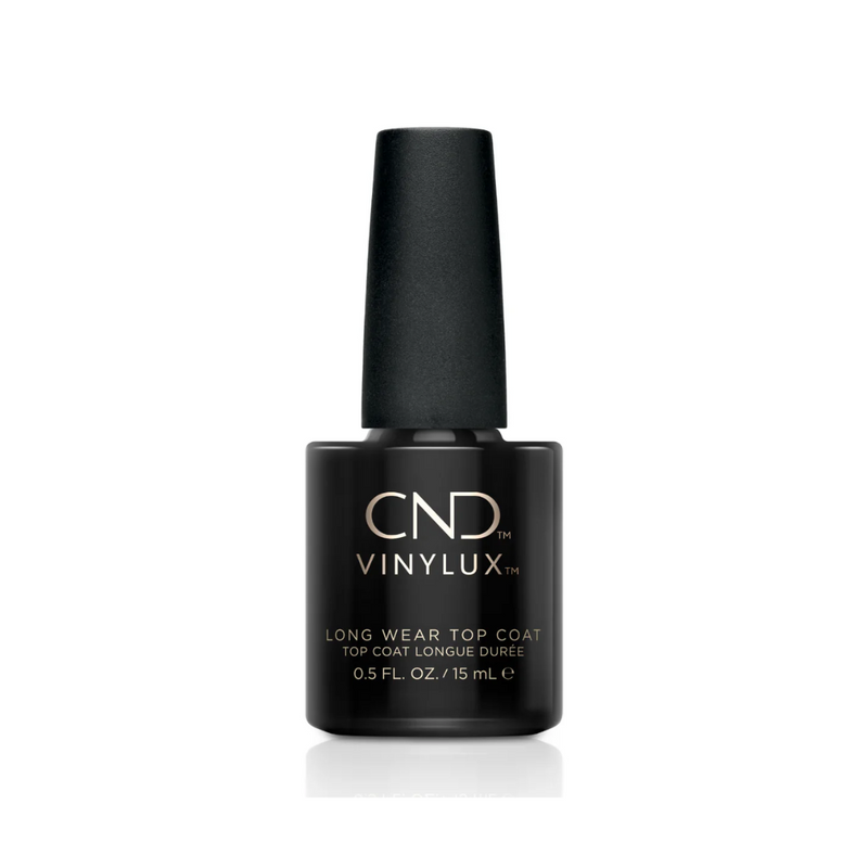 Load image into Gallery viewer, CND Vinylux Long Wear Polish Top Coat 15ml
