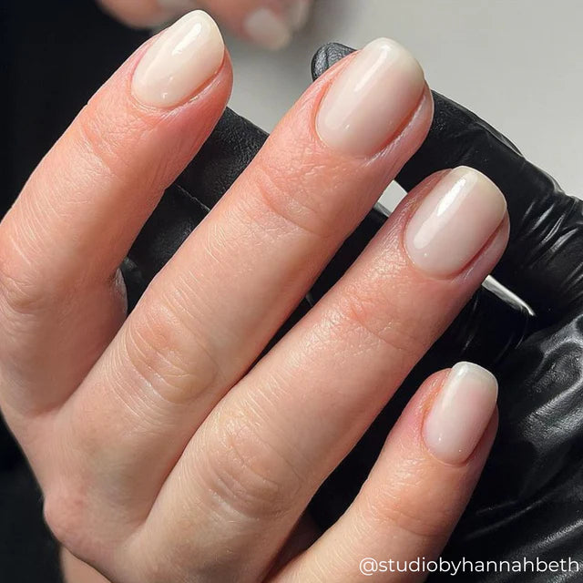 Load image into Gallery viewer, CND PlexiGel Colour Builder Porcelain 15ml
